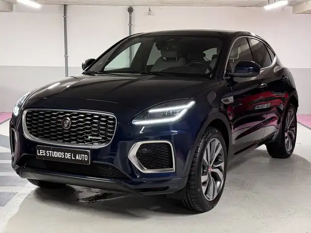 Jaguar E-Pace I (X540) P300e PHEV R-Dynamic SE BVA AWD