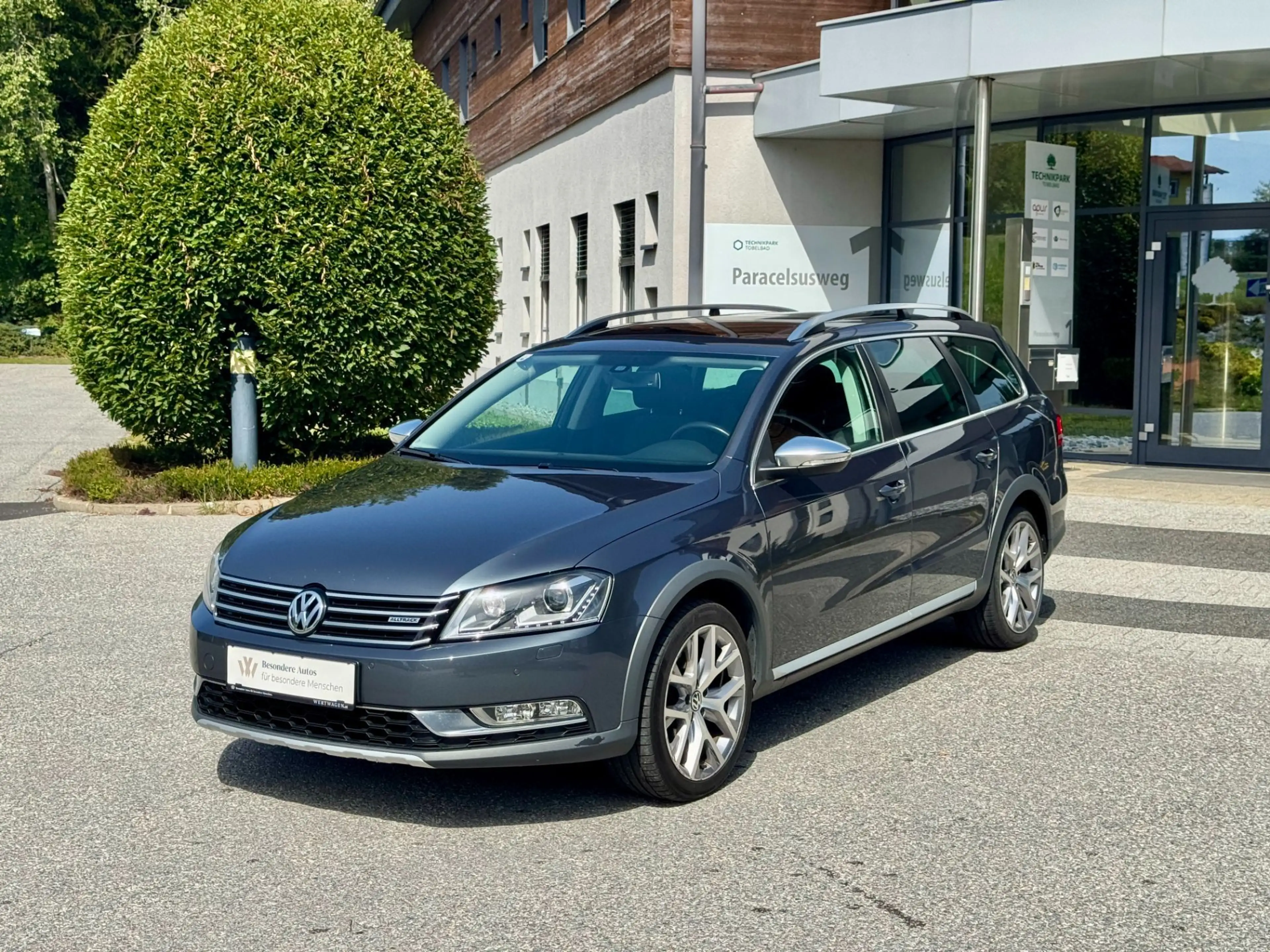 Volkswagen Passat Alltrack BMT Sky 2,0 TDI DPF 4Motion DSG