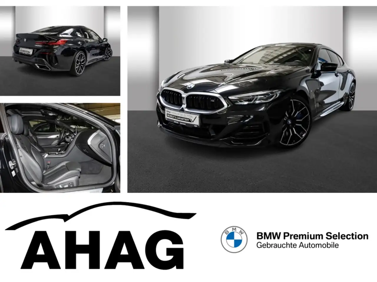 BMW M850