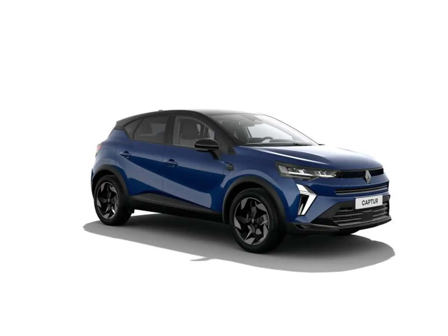 Renault Captur ECO-G 100 CV TECHNO KM 0 *OK NEOPATENTATI* Blu/Azzurro - 1
