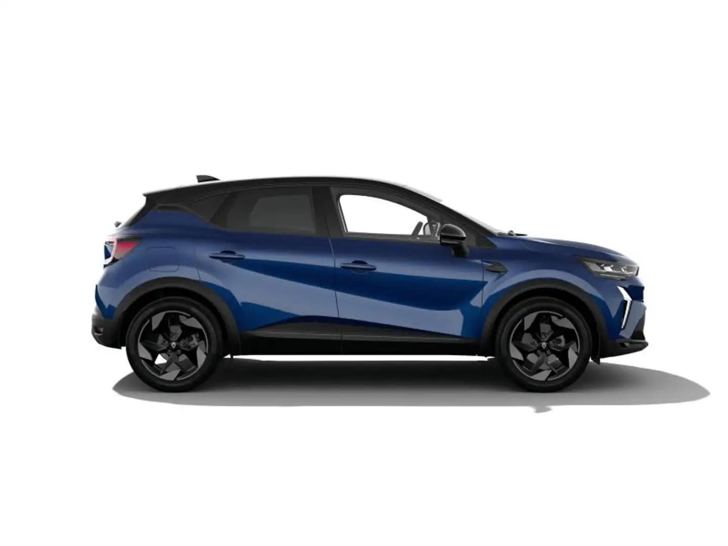 Renault Captur ECO-G 100 CV TECHNO KM 0 *OK NEOPATENTATI* Blu/Azzurro - 2