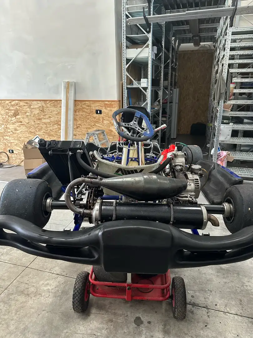 TM kart ckr 125 2t a marce - 2