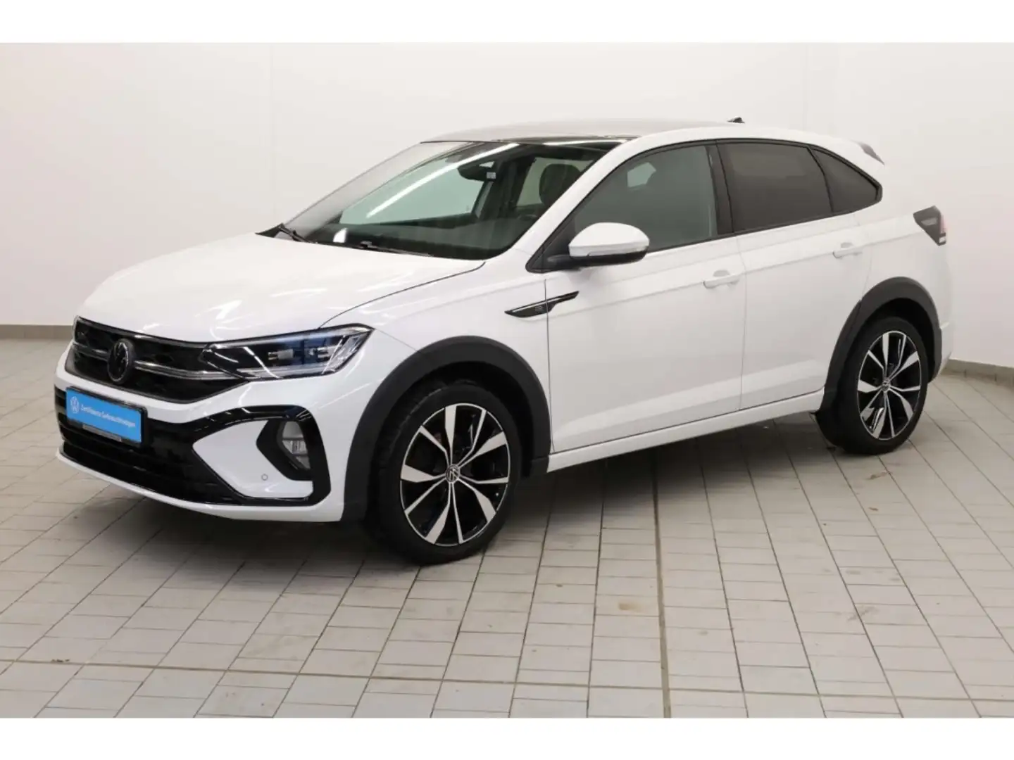 Volkswagen Taigo 1.0 TSI R-Line Weiß - 2