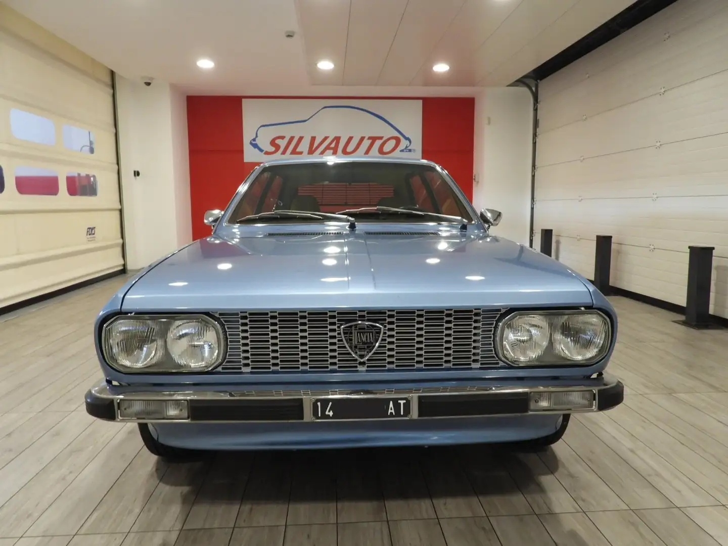 Lancia Beta HPE 1600cc TIPO 828 BF.0 - ASI CON C.R.S. (1976) Blu/Azzurro - 2