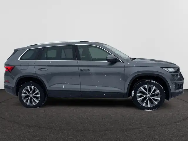 Skoda Kodiaq view 10