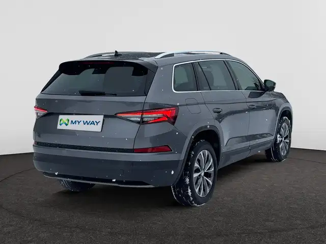 Skoda Kodiaq view 9