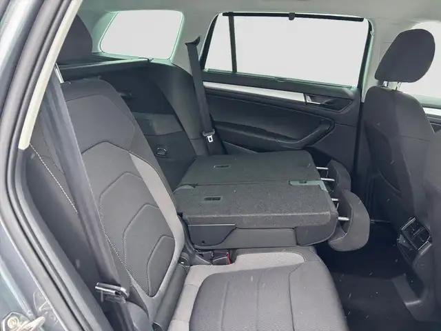 Skoda Kodiaq view 4