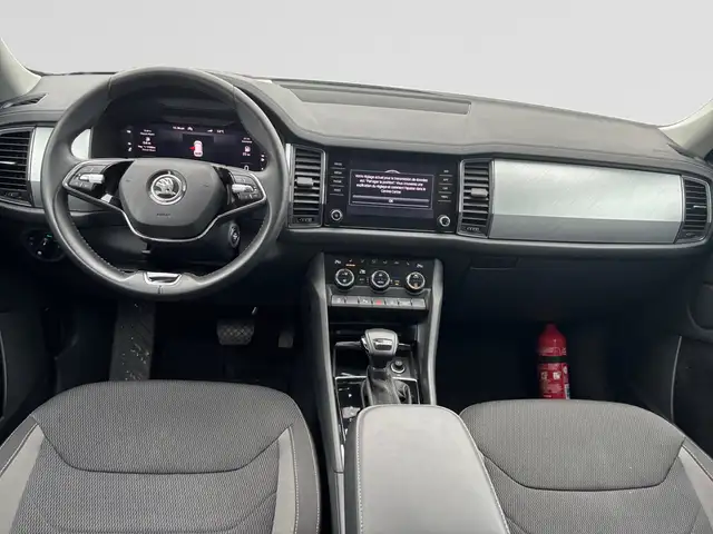 Skoda Kodiaq view 13