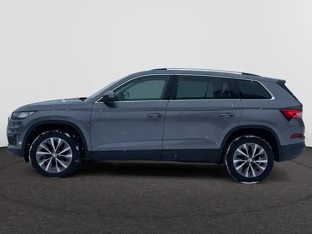 Skoda Kodiaq view 2