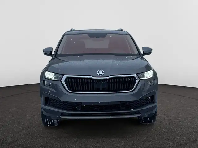 Skoda Kodiaq view 12