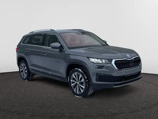 Skoda Kodiaq view 11