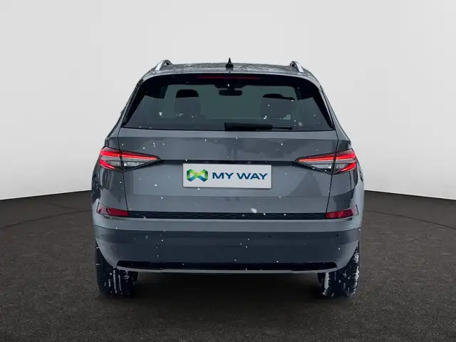 Skoda Kodiaq view 8