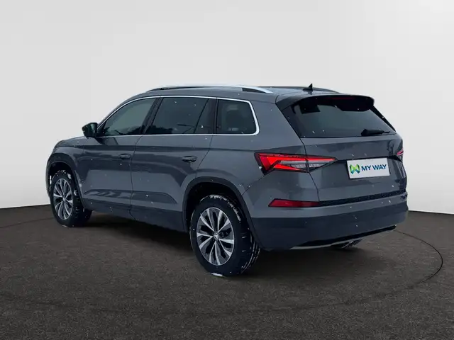 Skoda Kodiaq view 3