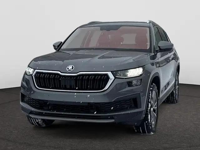 Skoda Kodiaq main image