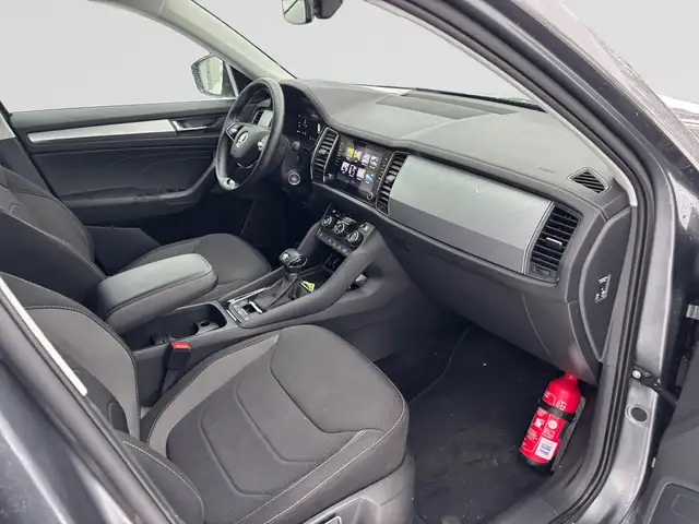 Skoda Kodiaq view 15