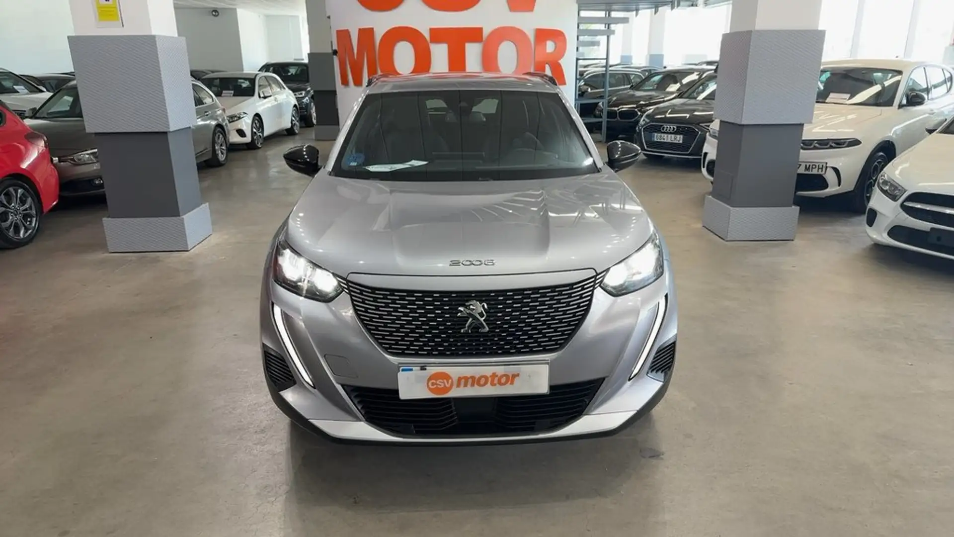 Peugeot 2008 100 KW ALLURE - 2