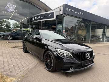 Pack AMG C 43 Toit Ouvrant Pano. Cockpit Digital * 12 à 36 MOIS GARANTIE *