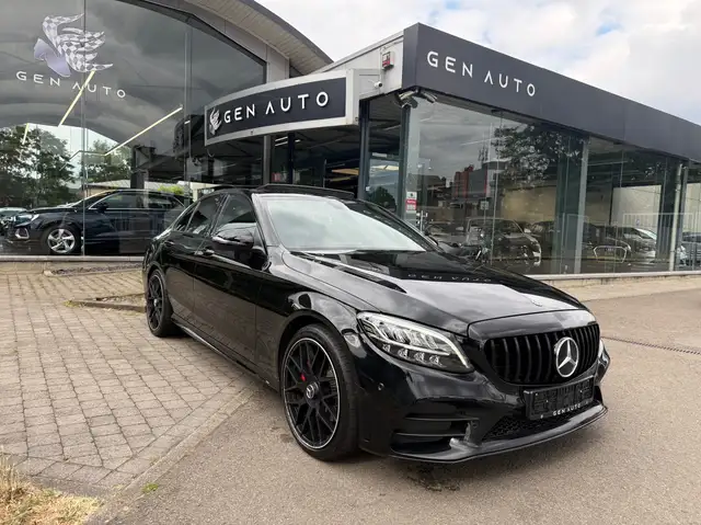 Mercedes-Benz C 200 Pack AMG C 43 Toit Ouvrant Pano. Cockpit Digital * 12 à 36 MOIS GARANTIE *