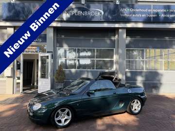 RD CABRIOLET Bj 1996 Km 91.000 Nap apk 10-2028