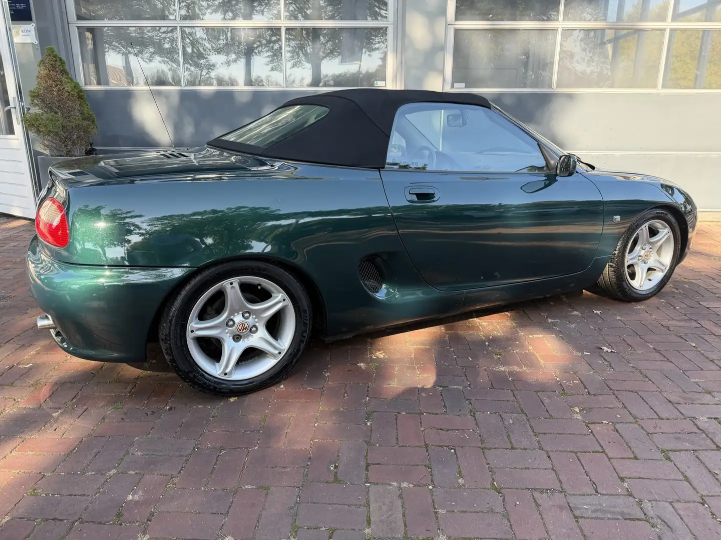 Rover Rover RD CABRIOLET Bj 1996 Km 91.000 Nap apk 10-2028 Grün - 2