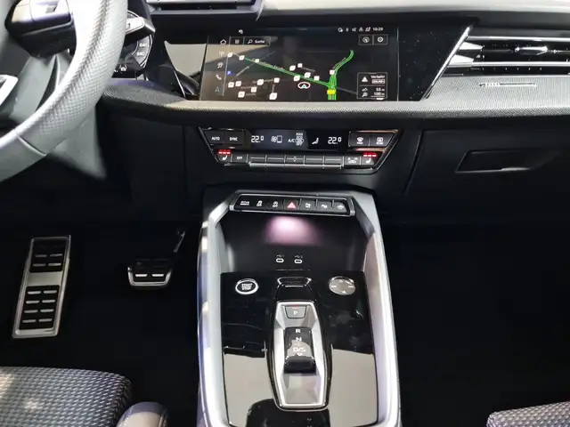 Audi A3 view 12
