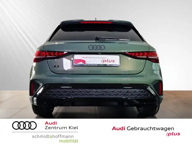 Audi A3 view 5