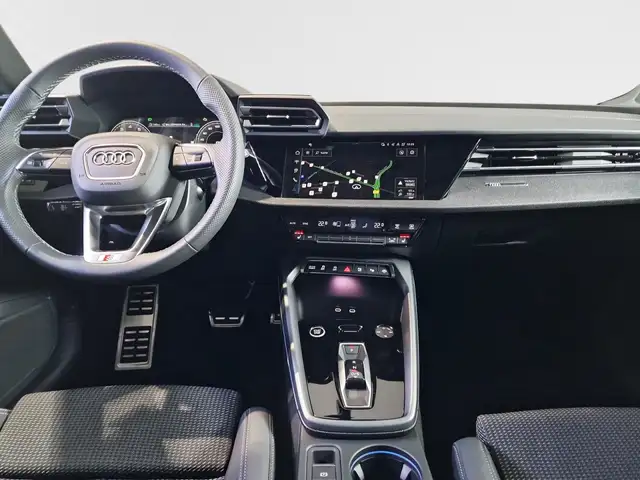 Audi A3 view 7