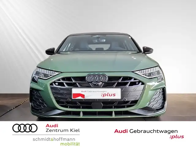 Audi A3 view 2