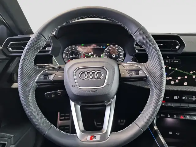 Audi A3 view 13