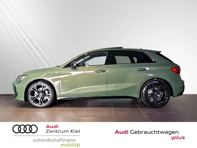 Audi A3 view 3