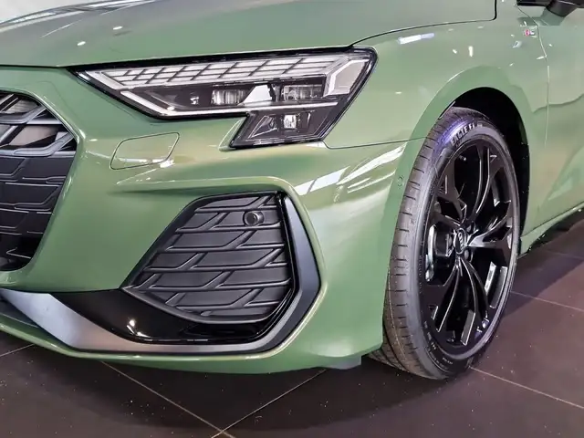 Audi A3 view 6