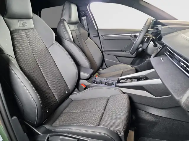 Audi A3 view 9