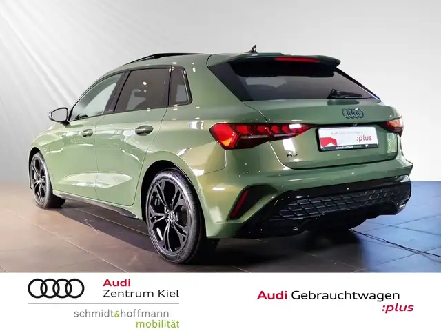 Audi A3 view 4