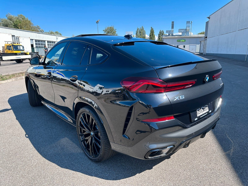 BMW X6 30 d xDrive M Sport |Individual|MWST AUSW| — photo 5