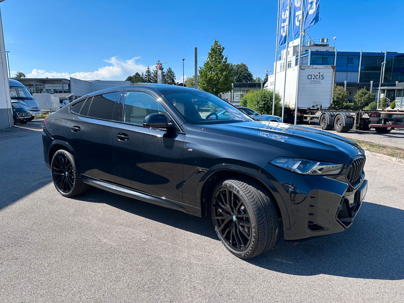 BMW X6 30 d xDrive M Sport |Individual|MWST AUSW| — photo 8