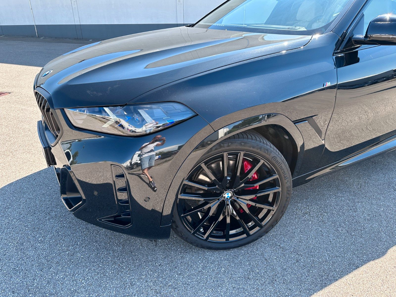 BMW X6 30 d xDrive M Sport |Individual|MWST AUSW| — photo 11