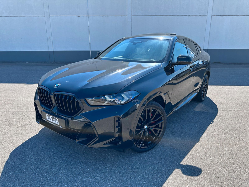 BMW X6 30 d xDrive M Sport |Individual|MWST AUSW| — photo 2