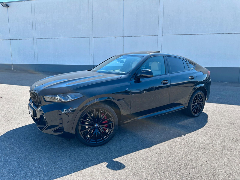 BMW X6 30 d xDrive M Sport |Individual|MWST AUSW| — photo 4