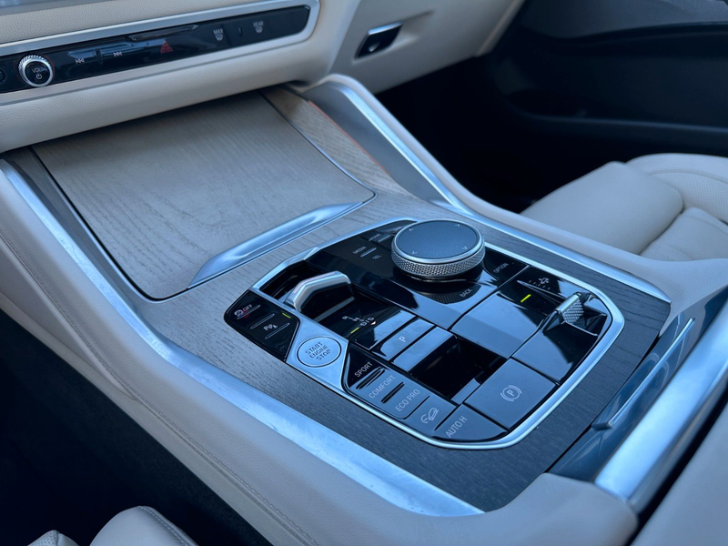 BMW X6 30 d xDrive M Sport |Individual|MWST AUSW| — photo 14