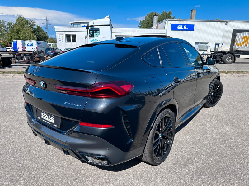 BMW X6 30 d xDrive M Sport |Individual|MWST AUSW| — photo 7