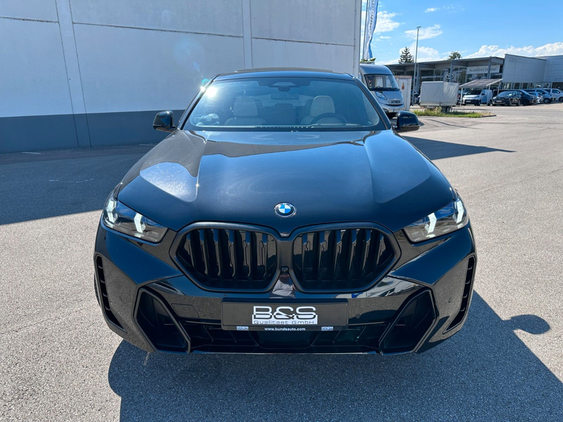 BMW X6 30 d xDrive M Sport |Individual|MWST AUSW| — photo 9