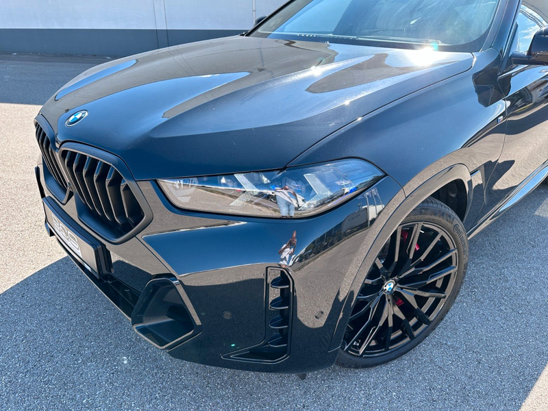 BMW X6 30 d xDrive M Sport |Individual|MWST AUSW| — photo 10