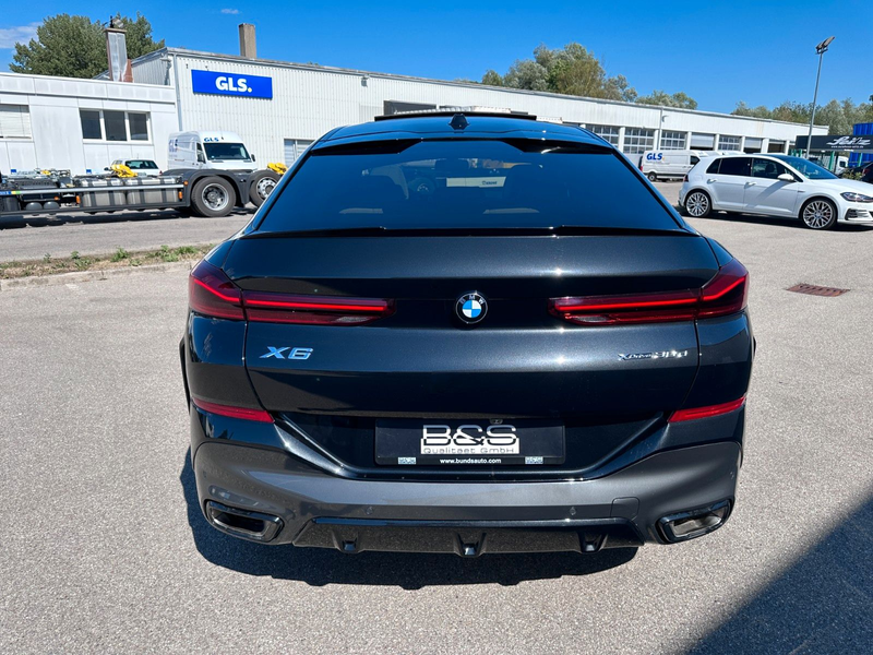 BMW X6 30 d xDrive M Sport |Individual|MWST AUSW| — photo 6