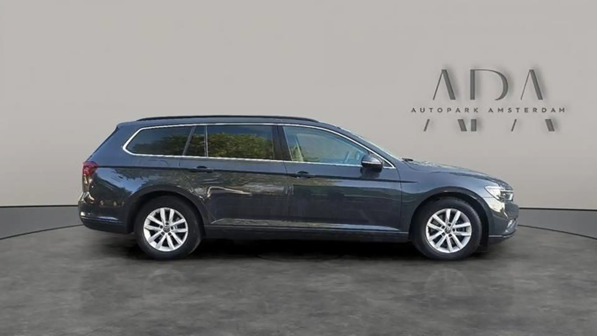 Volkswagen Passat Variant 2.0 TDI Business Gris - 2