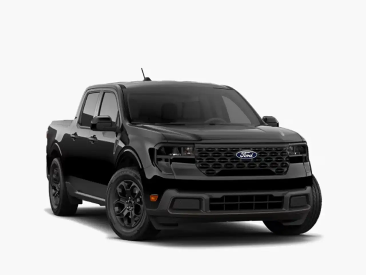2026 Ford Maverick