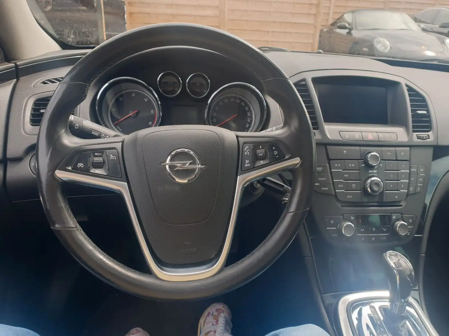 Opel Insignia A Sports Tourer 150 Jahre Opel*Panorama Bruin - 2