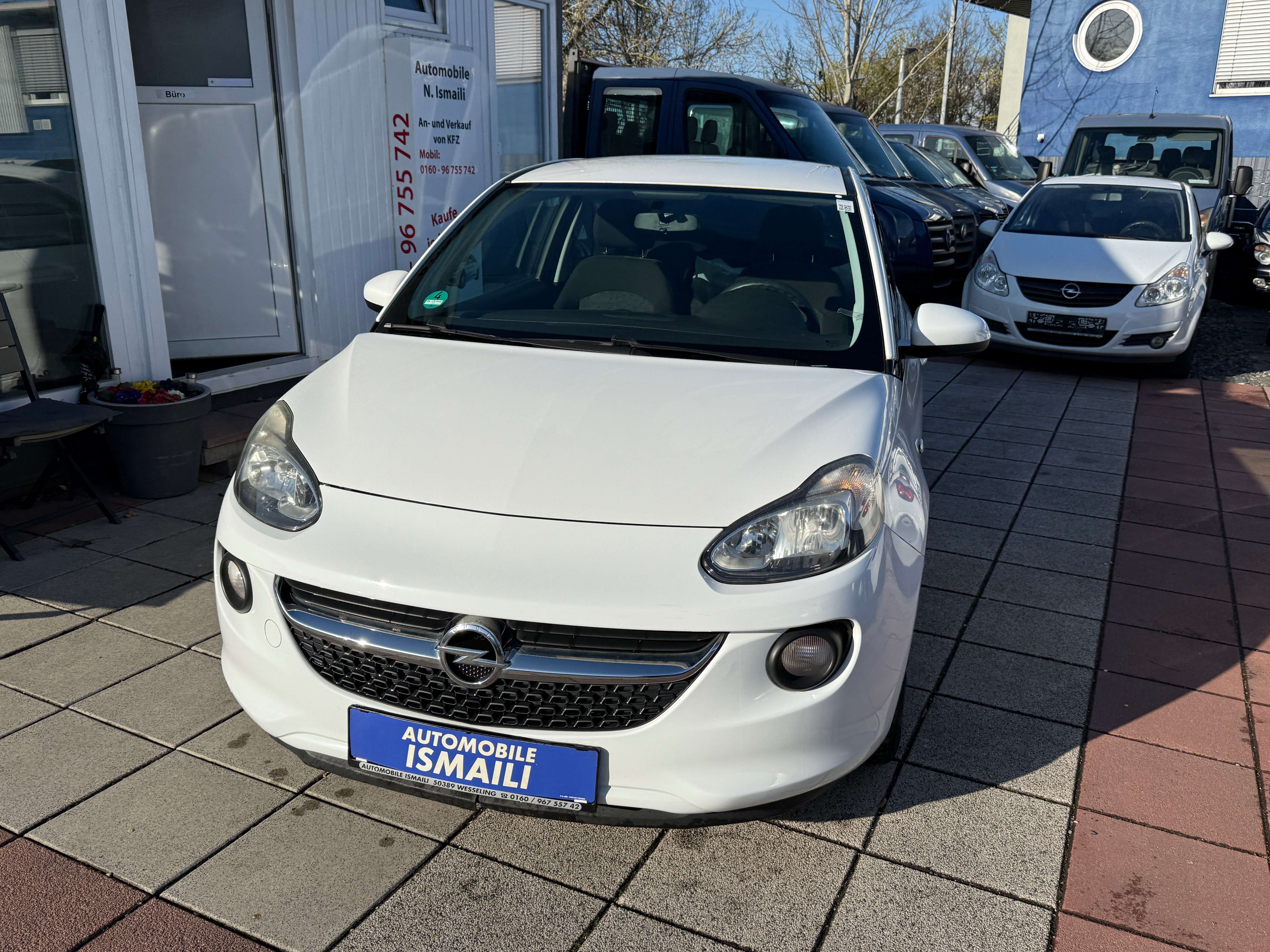 Second hand Opel Adam 