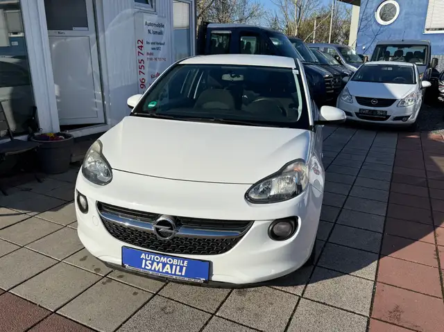 Opel Adam Basis