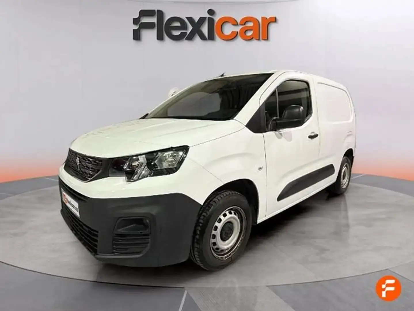 Peugeot Partner 1.2 PureTech S&S Premium Standard 81kW/110 Blanc - 2