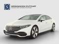 Mercedes-Benz EQS EQS 500 4M Premium+ 21" MAGNO MASSAGE AHK NP159 Blanc - thumbnail 1